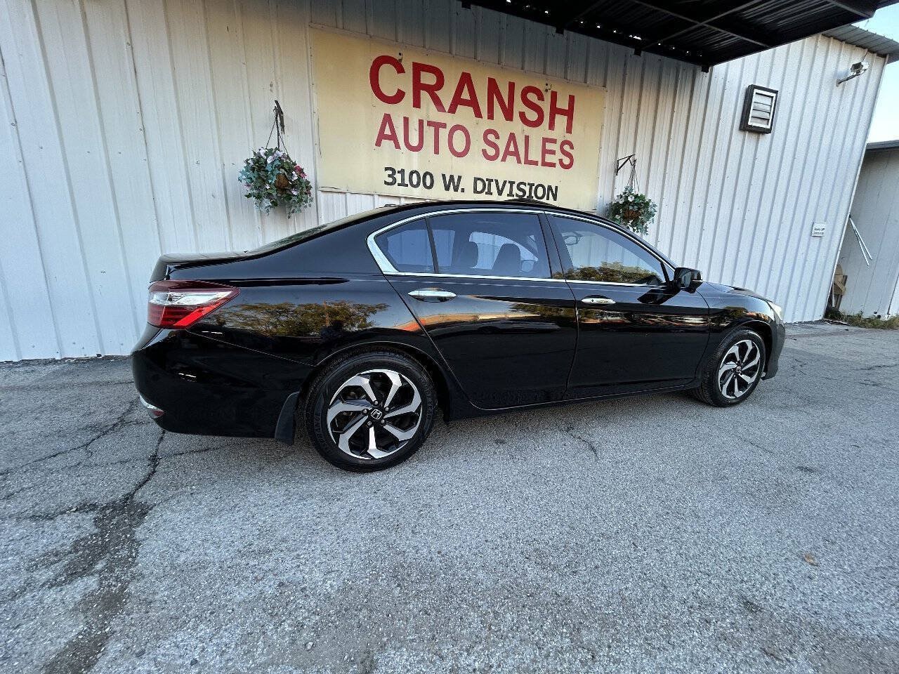 Used 2016 Honda Accord EX-L image 7