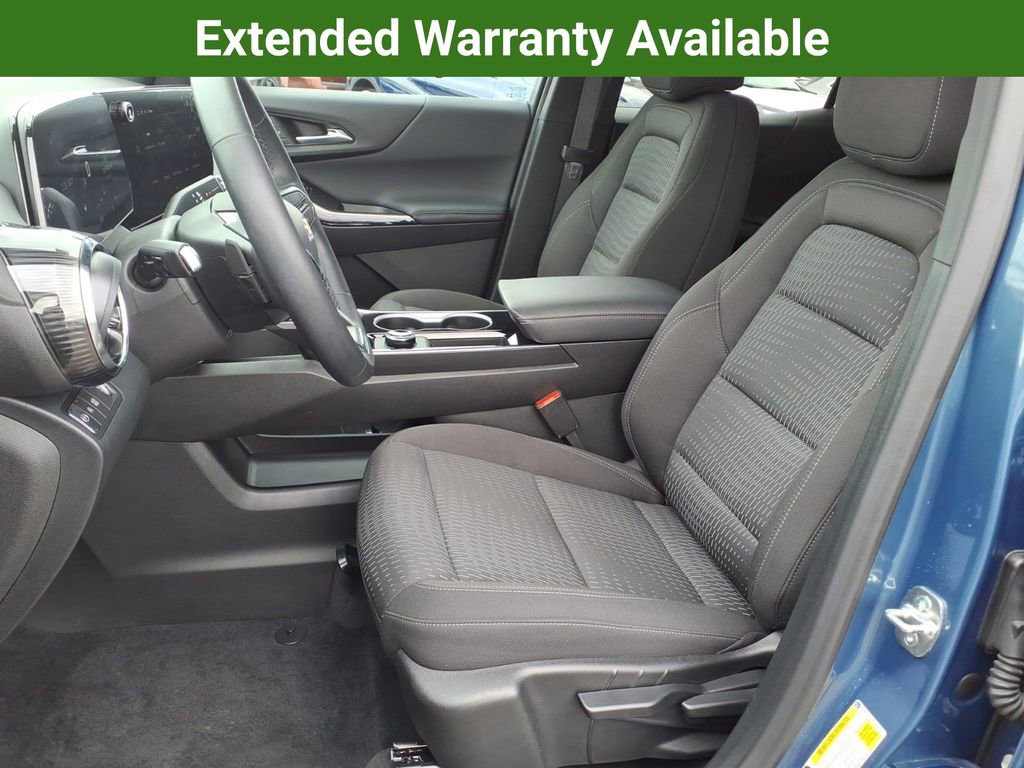 Certified 2026 Chevrolet Equinox LT FWD image 13