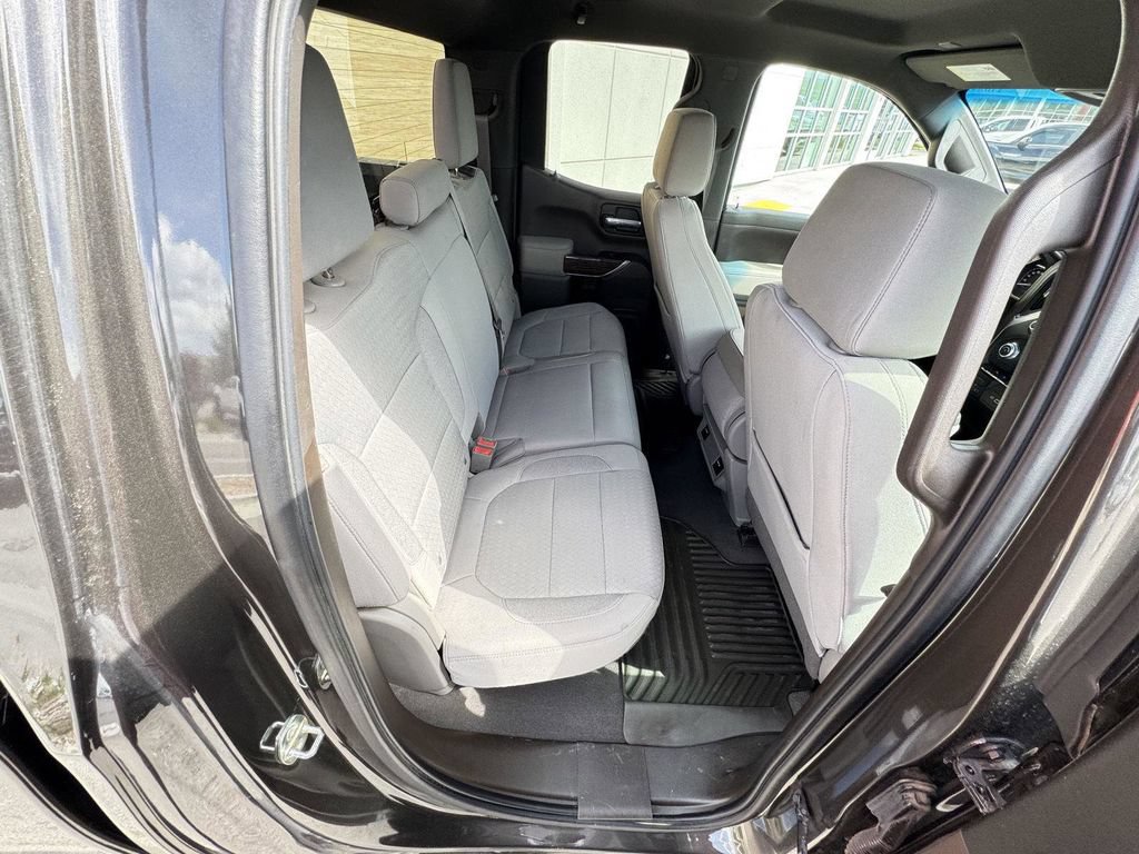 Used 2021 GMC Sierra 1500 SLE w/ Remote Start Package AWD/4WD image 36