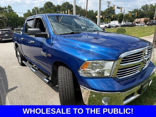 Used 2016 RAM 1500 Big Horn RWD image 2