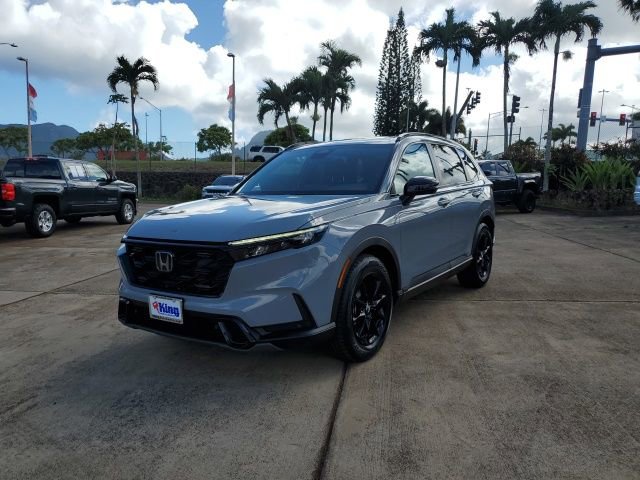 New 2026 Honda CR-V Sport-L
