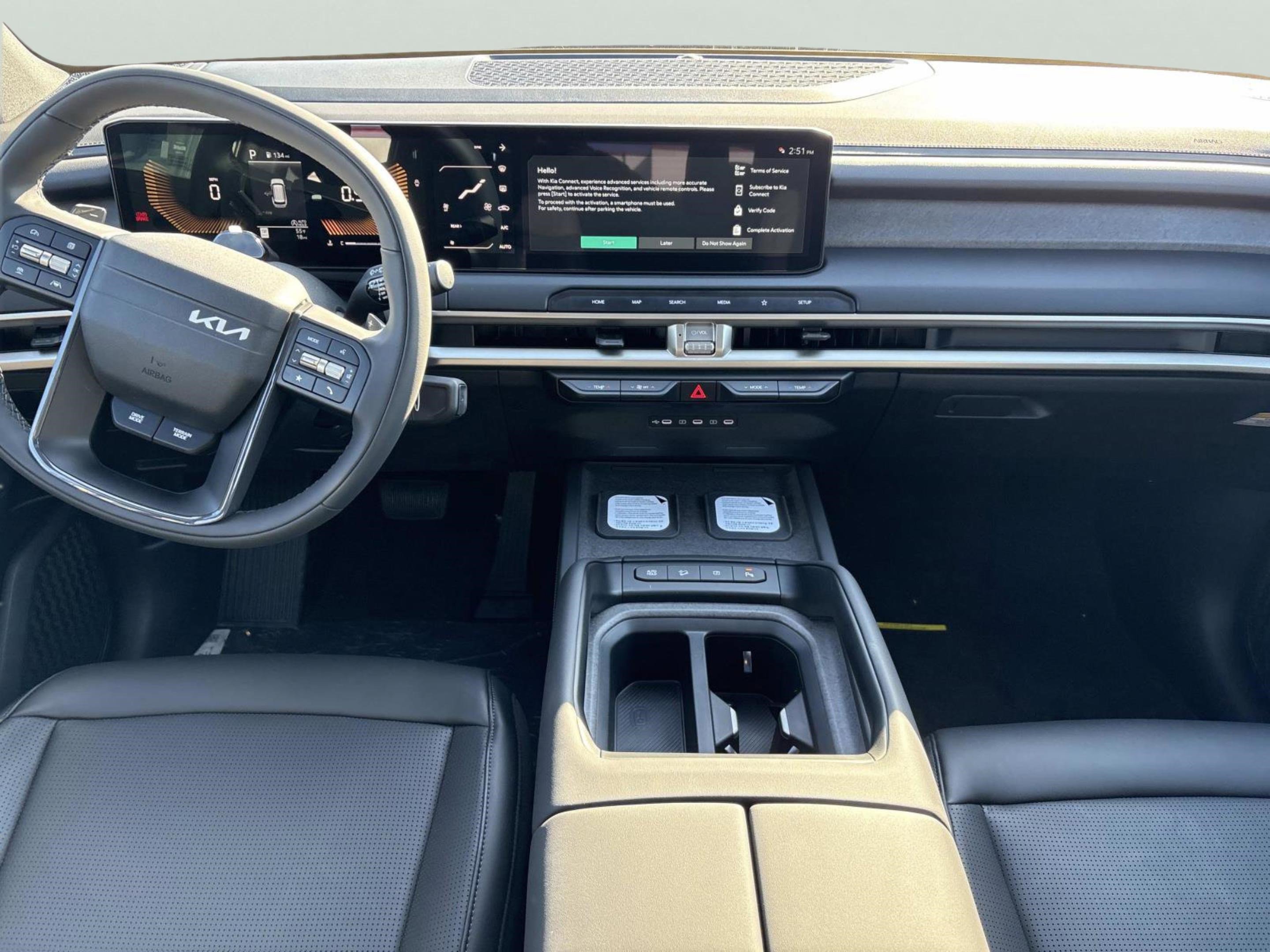 New 2027 Kia Telluride S image 16