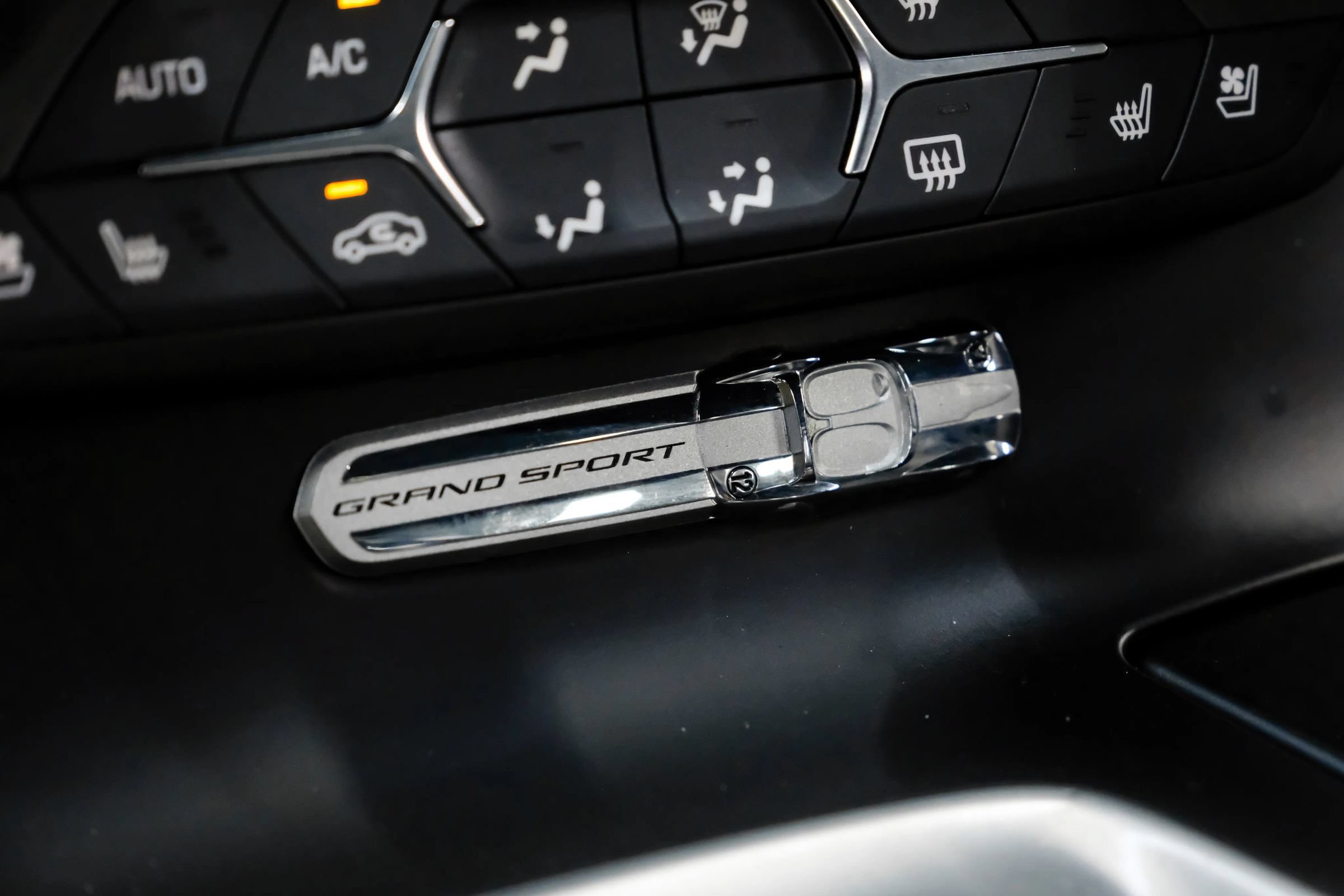 Used 2017 Chevrolet Corvette Grand Sport RWD image 26