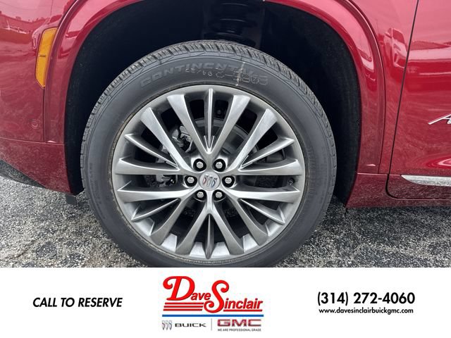 New 2026 Buick Enclave Avenir w/ Super Cruise Package FWD image 10