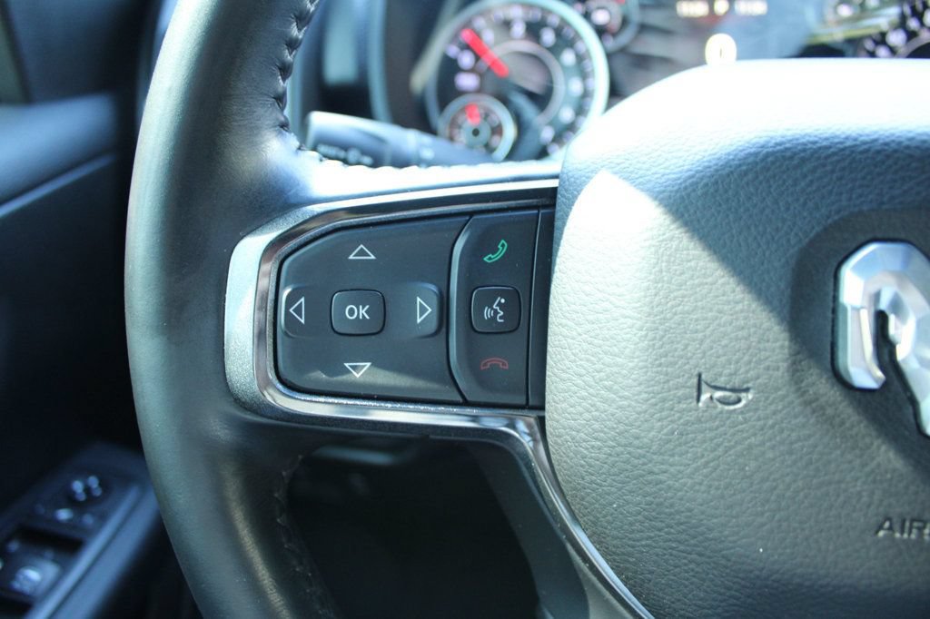 Used 2020 RAM 1500 Big Horn w/ Built-to-serve Edition RWD image 23