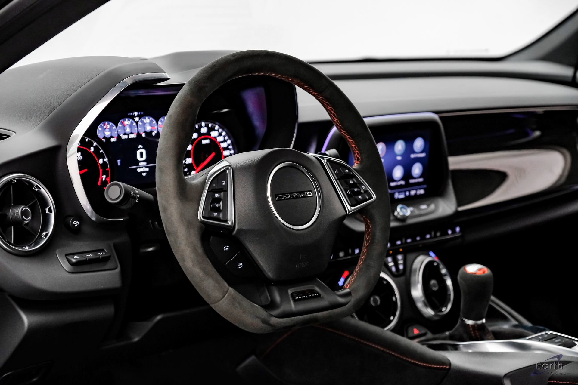 Used 2024 Chevrolet Camaro ZL1 RWD image 48