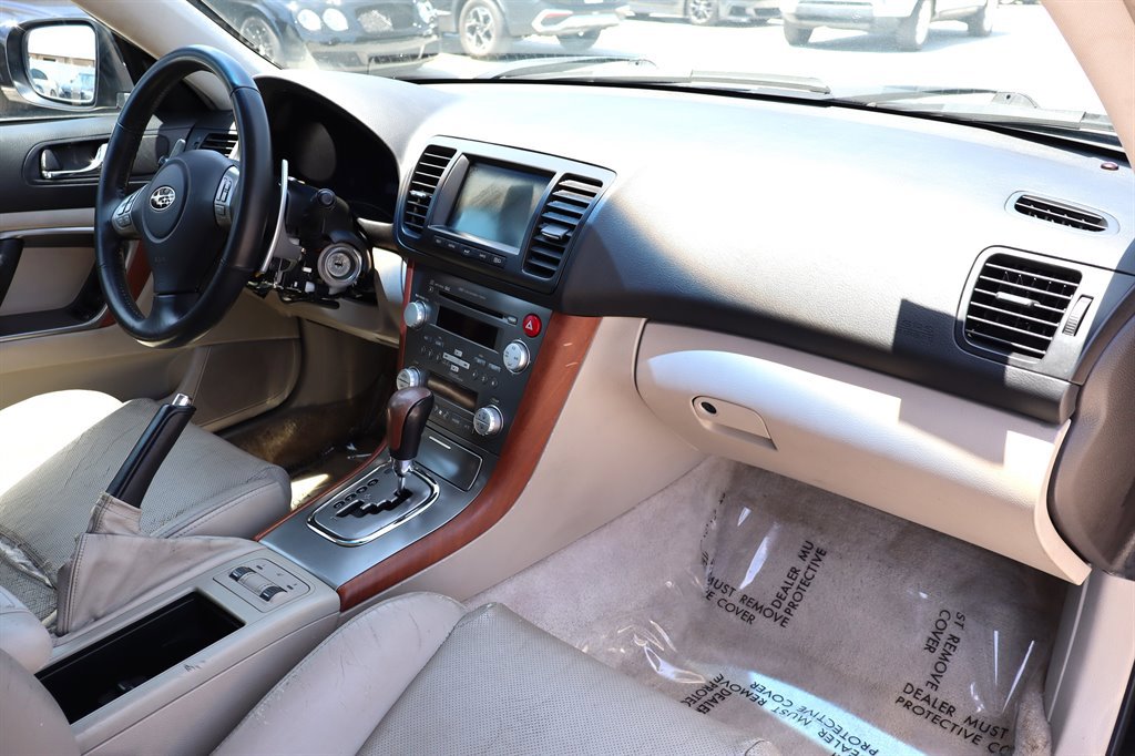 Used 2005 Subaru Outback 2.5XT Limited AWD/4WD image 18