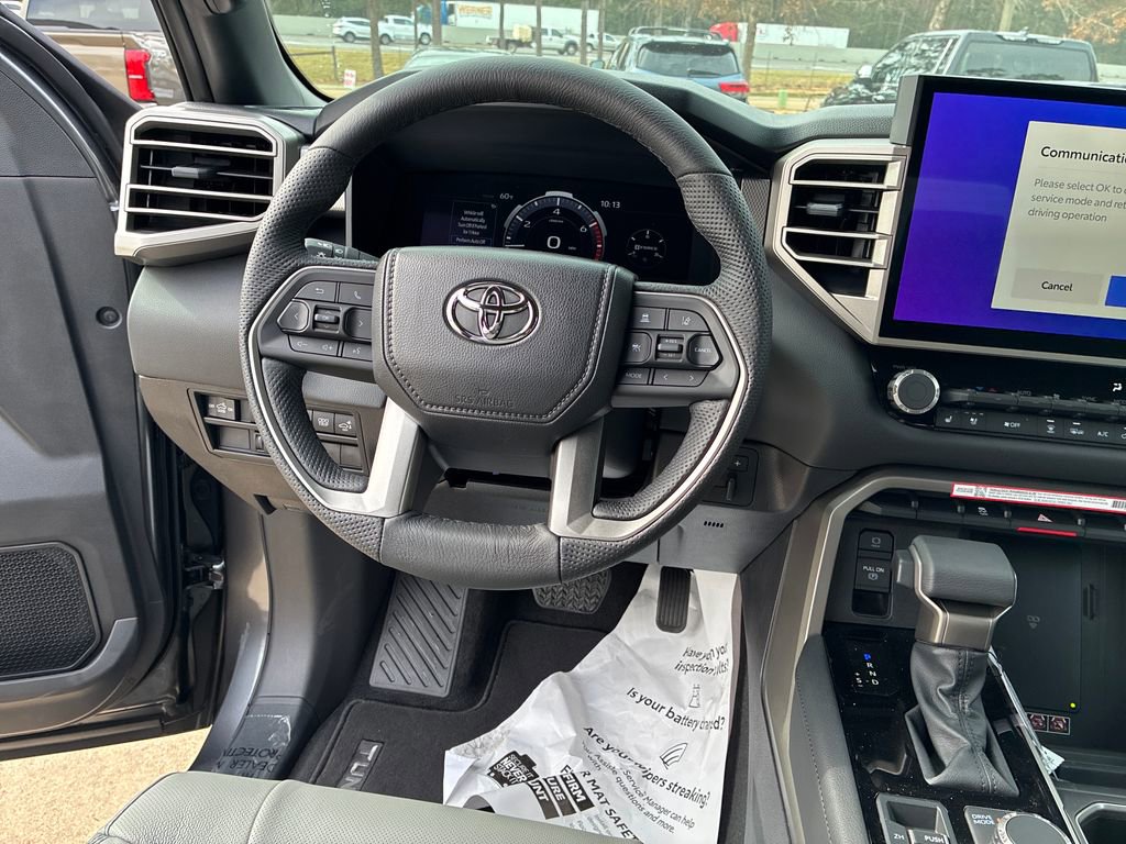 New 2026 Toyota Tundra Limited image 19