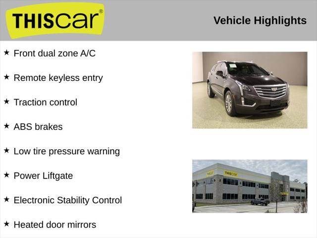 Used 2018 Cadillac XT5 FWD image 9