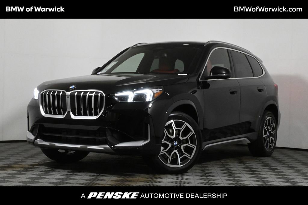 Used 2025 BMW X1 xDrive28i w/ Convenience Package