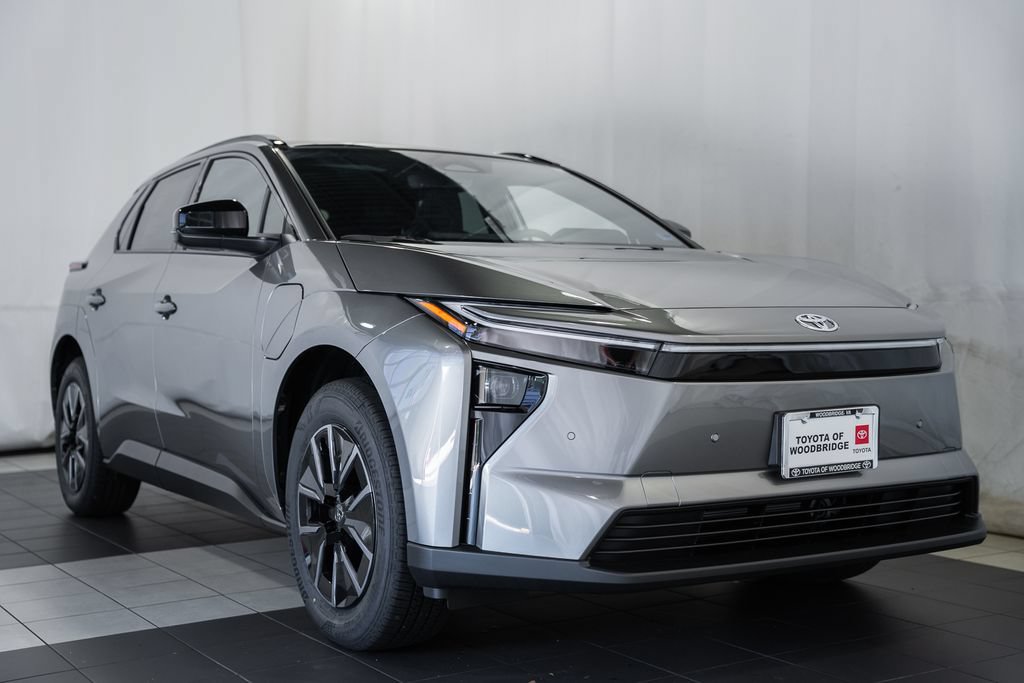 New 2026 Toyota bZ AWD/4WD image 1