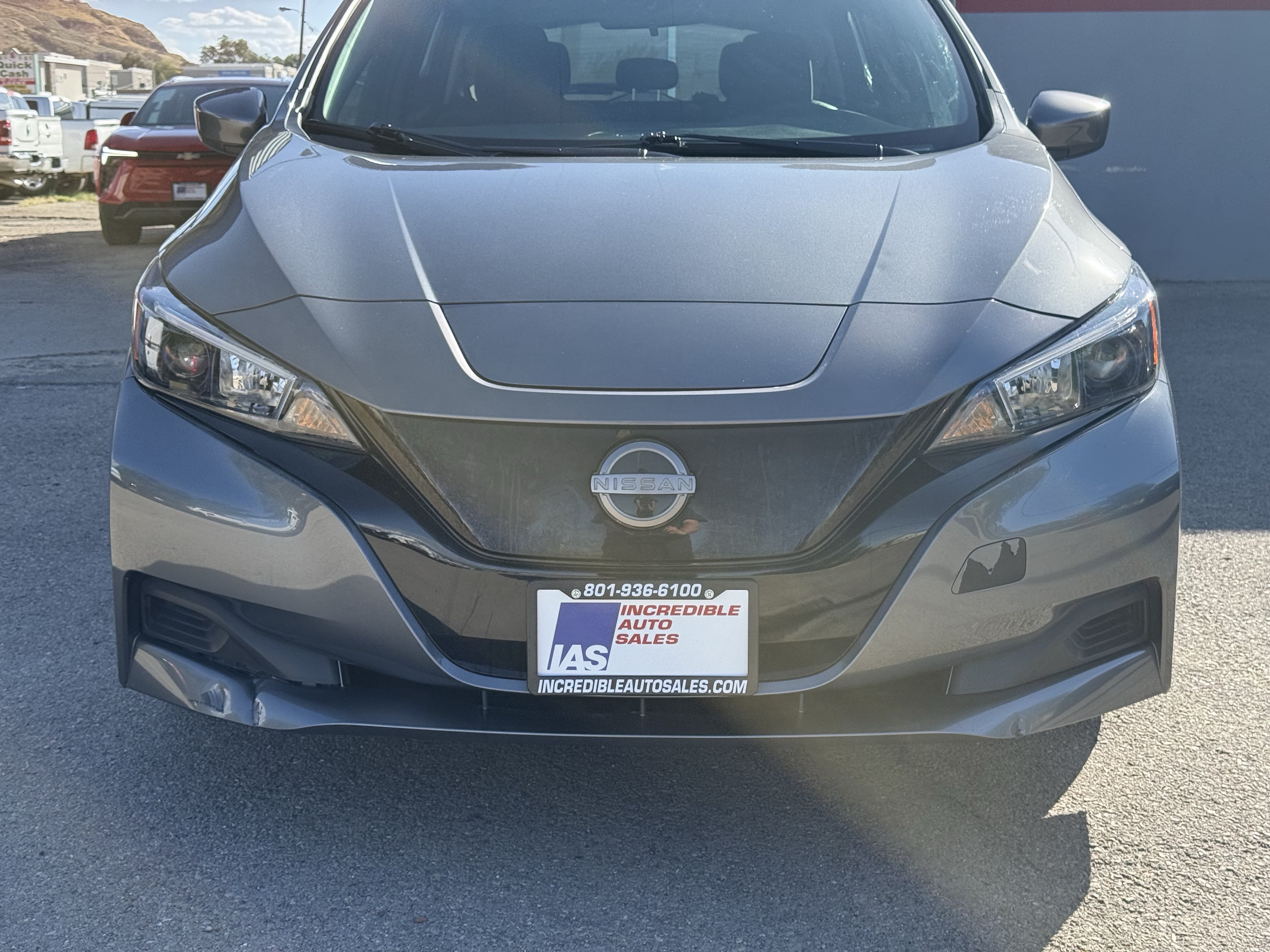 Used 2025 Nissan Leaf S FWD image 23