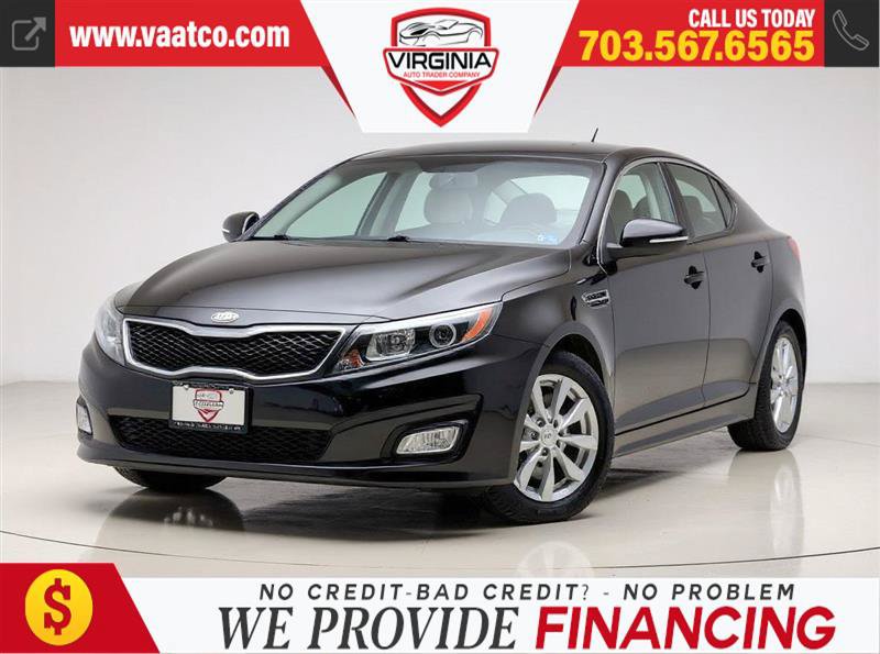 Used 2015 Kia Optima EX w/ EX Premium Package FWD image 1