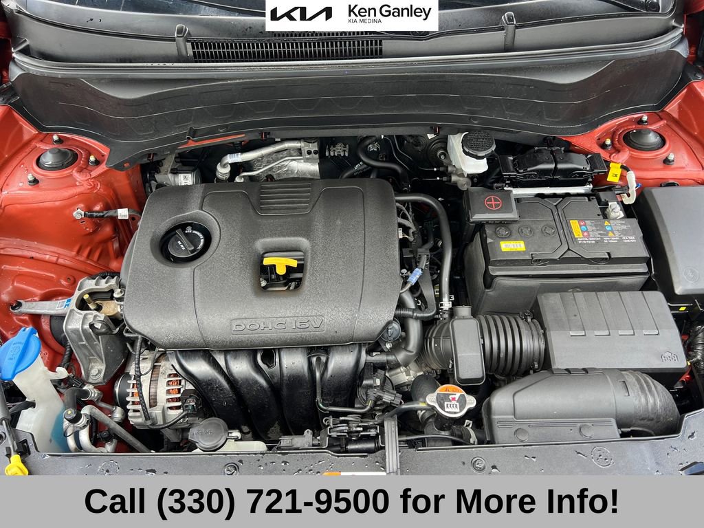 Certified 2024 Kia Seltos S AWD/4WD image 62