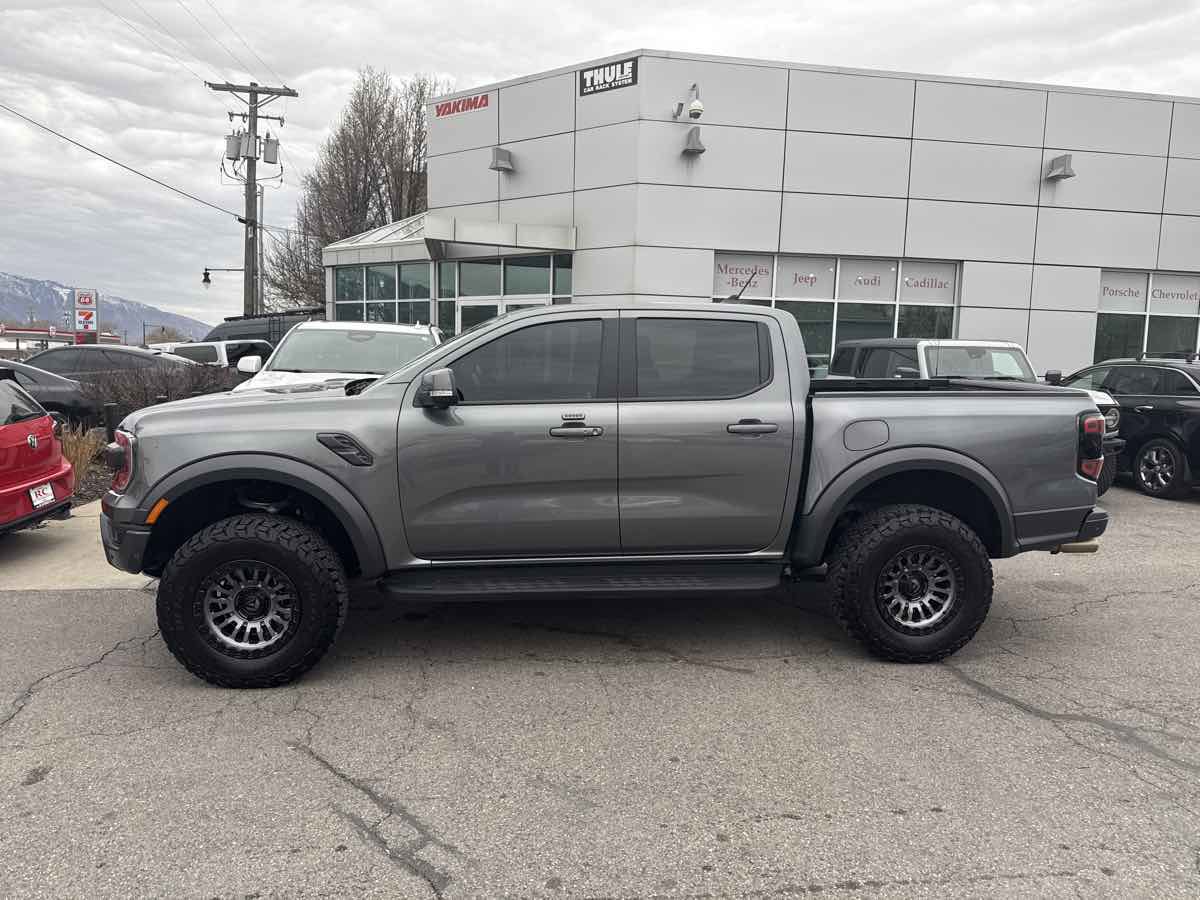 Used 2024 Ford Ranger Raptor AWD/4WD image 9