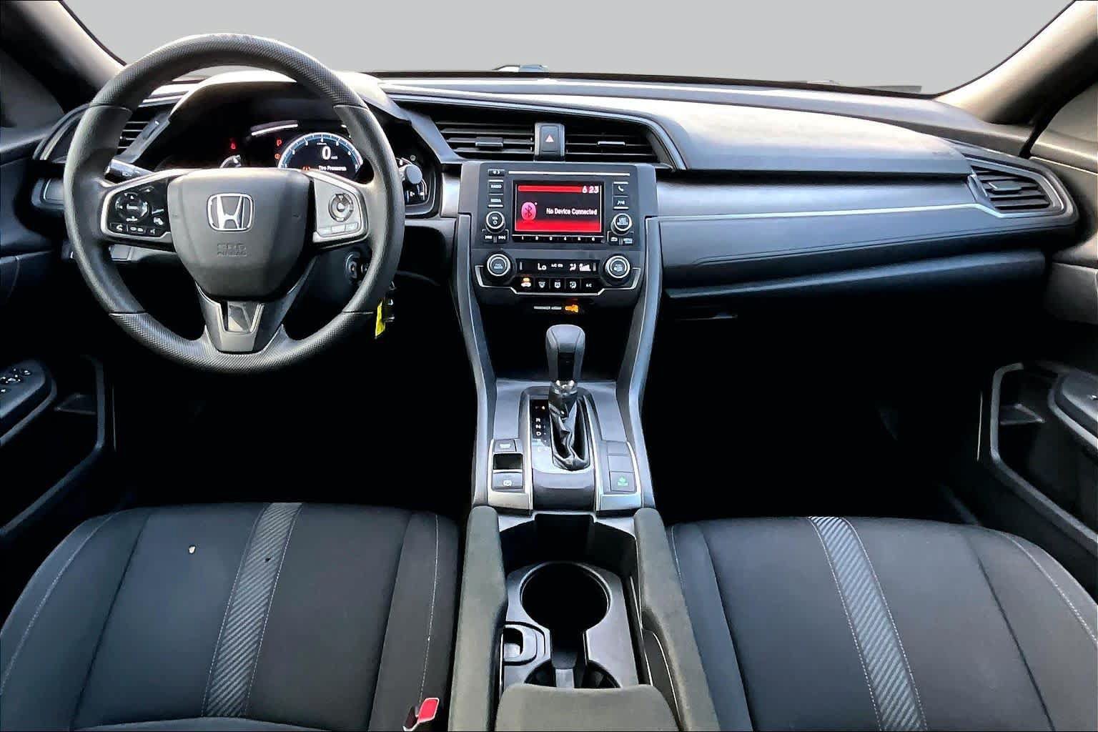 Used 2019 Honda Civic LX image 14