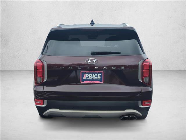 Used 2021 Hyundai Palisade SEL w/ Premium Package FWD image 7