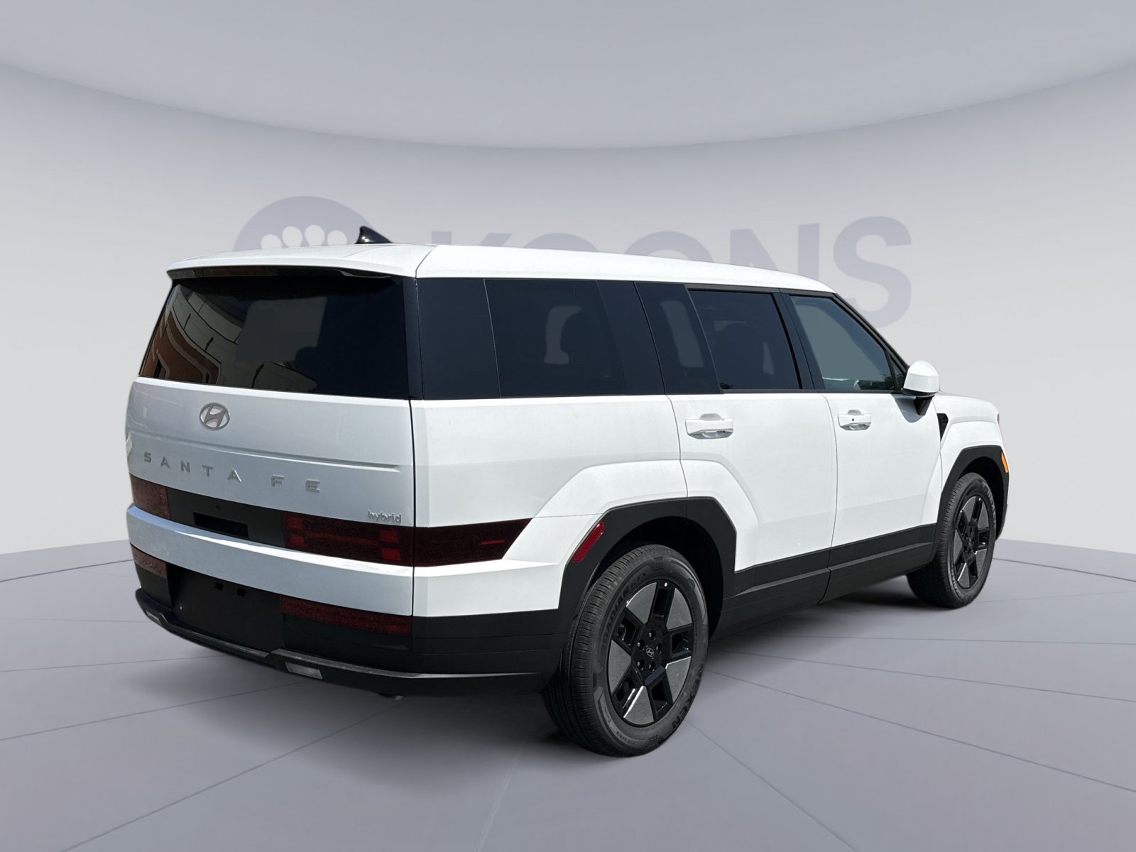 New 2026 Hyundai Santa Fe SE FWD image 7