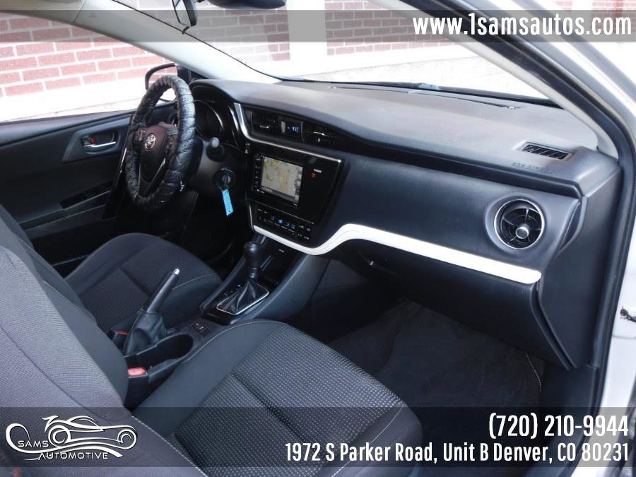 Used 2017 Toyota Corolla iM image 40