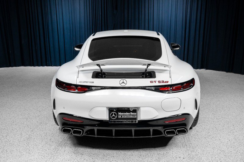 New 2026 Mercedes-Benz AMG GT 63 image 7