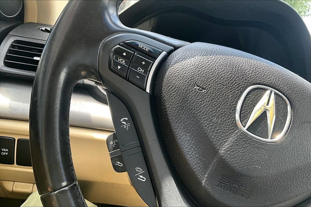 Used 2009 Acura TSX Sedan FWD image 12