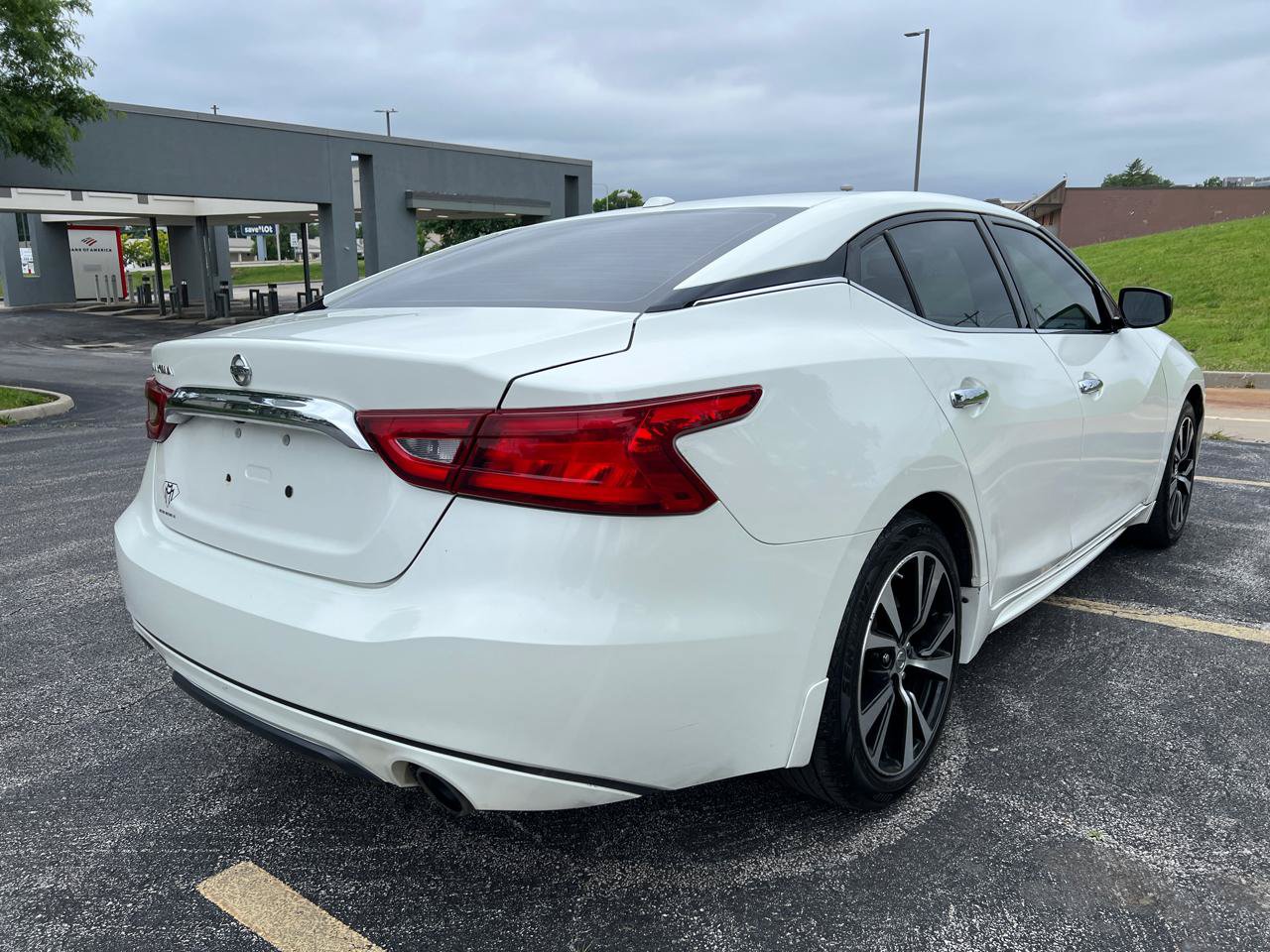 Used 2018 Nissan Maxima 3.5 S FWD image 6