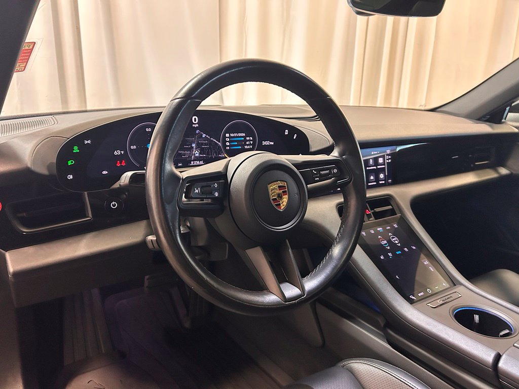 Certified 2024 Porsche Taycan RWD image 4