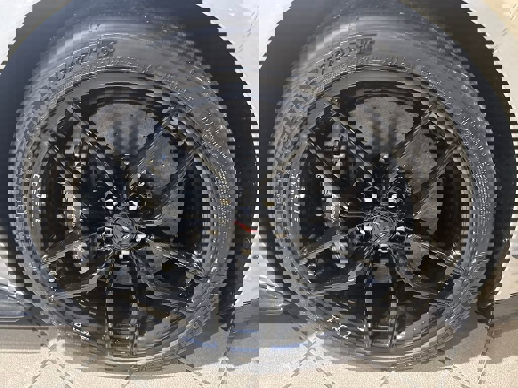 New 2026 Chevrolet Corvette Z06 w/ Z07 Performance Package image 3