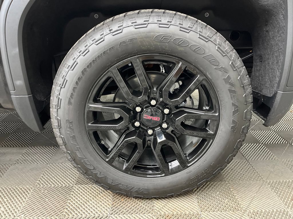 New 2026 GMC Sierra 1500 Elevation AWD/4WD image 4