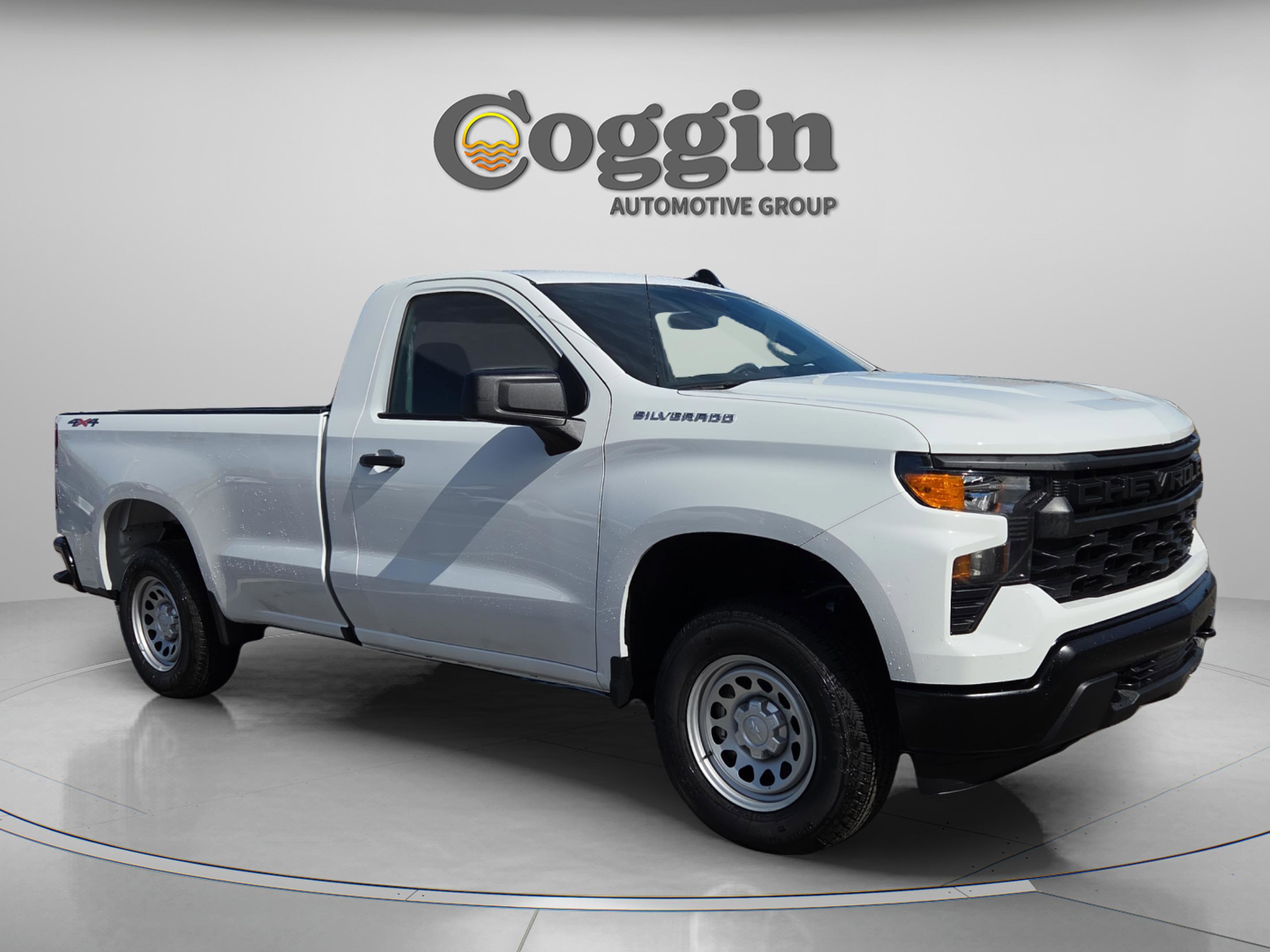 New 2026 Chevrolet Silverado 1500 W/T w/ WT Value Package AWD/4WD image 8
