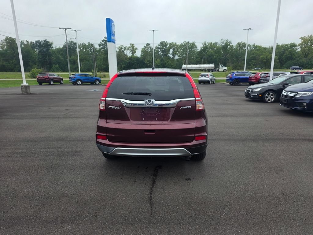 Used 2015 Honda CR-V EX image 4