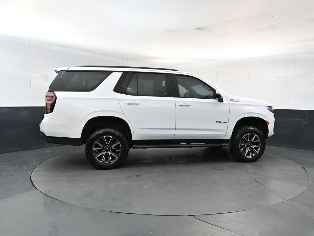 Used 2021 Chevrolet Tahoe Z71 w/ Z71 Signature Package AWD/4WD image 6