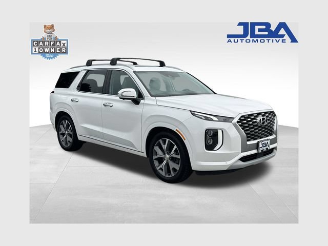 Used 2021 Hyundai Palisade Limited AWD/4WD image 1