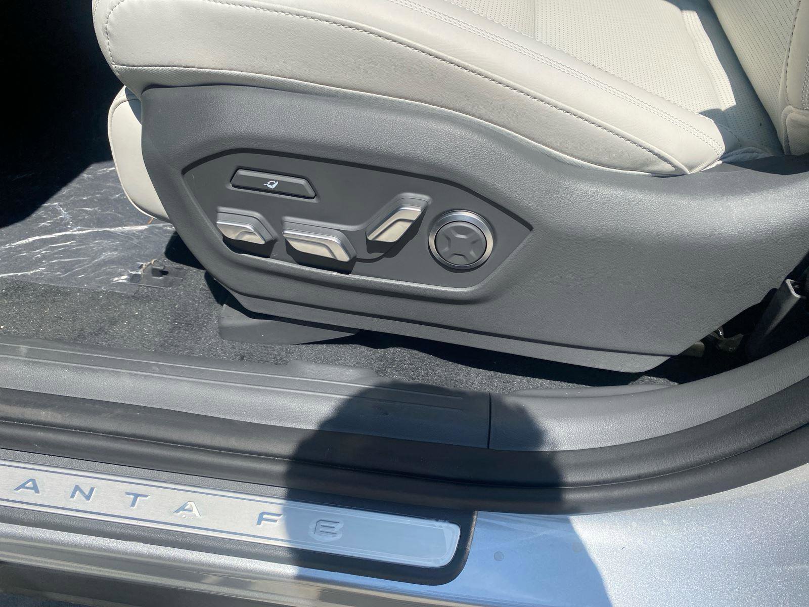 Certified 2024 Hyundai Santa Fe Calligraphy image 19