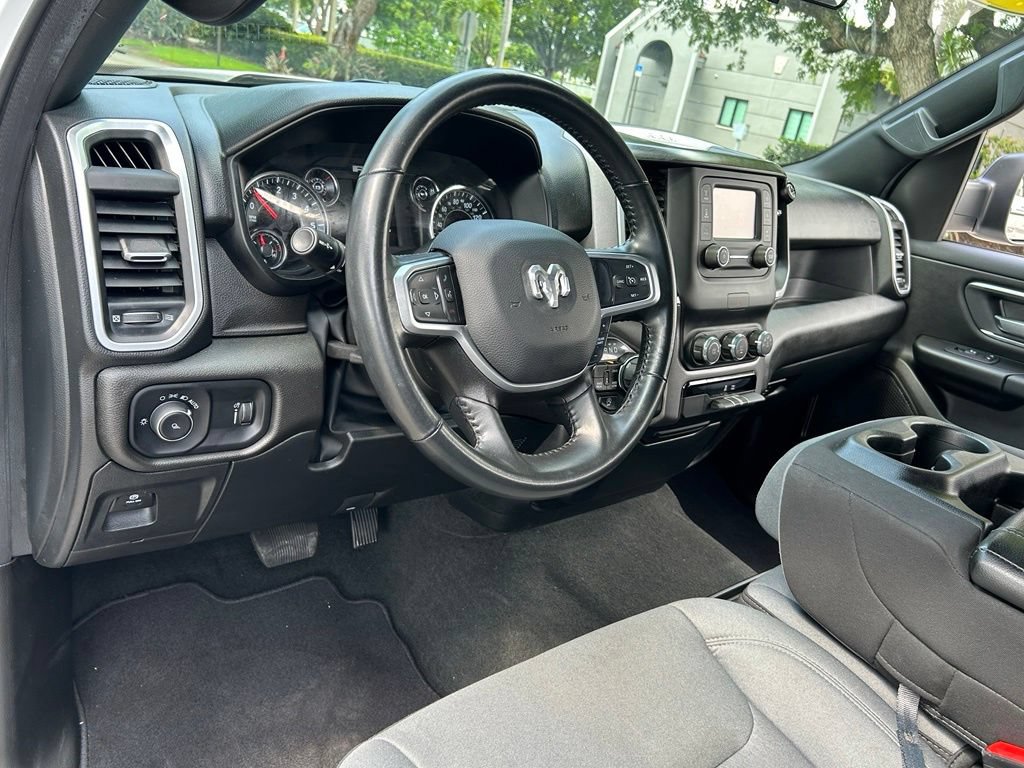 Certified 2023 RAM 1500 Big Horn AWD/4WD image 17