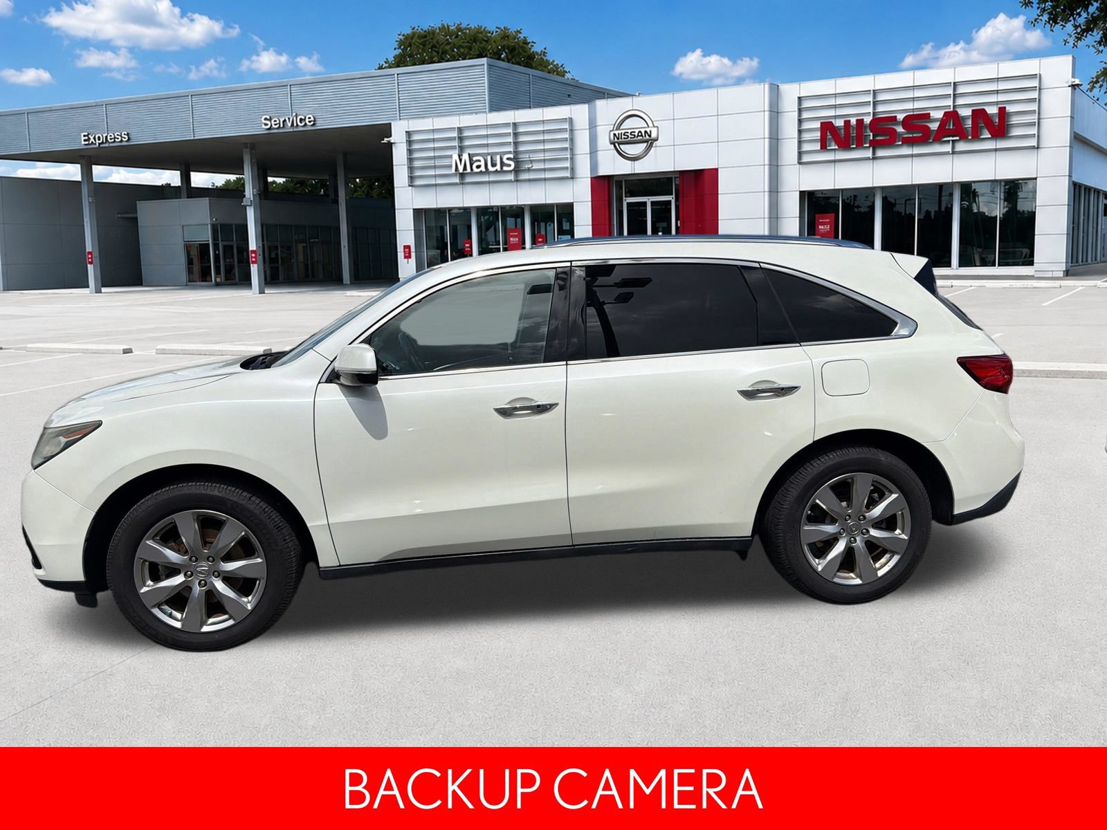 Used 2015 Acura MDX SH-AWD w/ Advance Package image 7