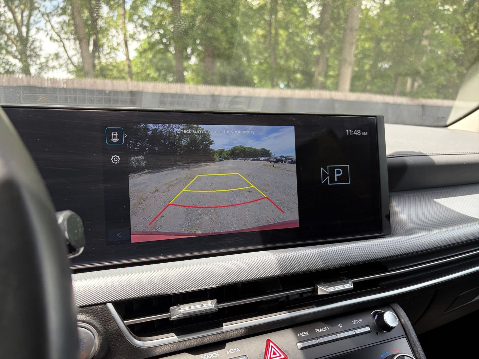 Used 2025 Hyundai Sonata SEL FWD image 24