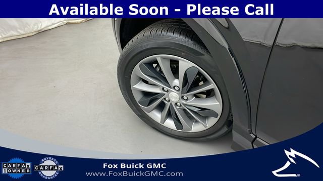 Certified 2023 Buick Encore GX Select w/ Sport Touring Package image 41