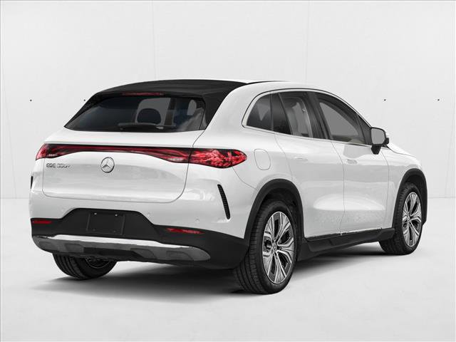 New 2025 Mercedes-Benz EQE 350+ 4MATIC SUV image 2