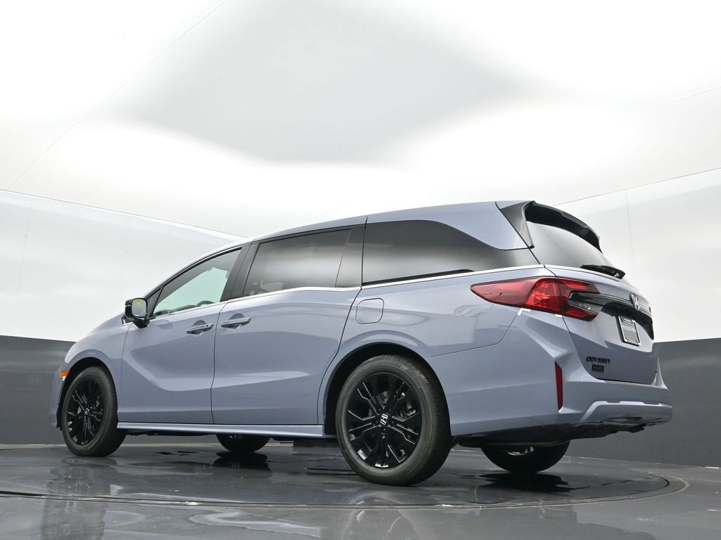 New 2026 Honda Odyssey Sport-L image 17