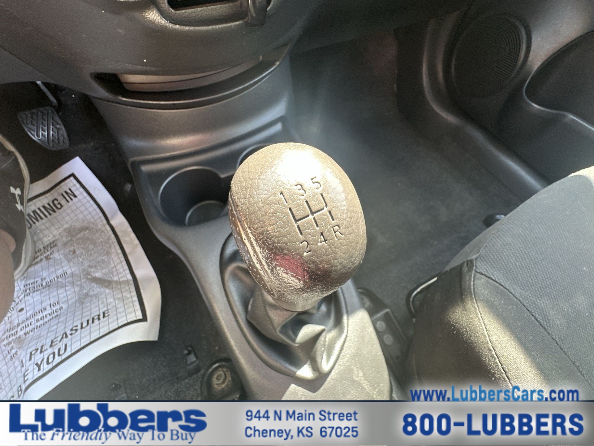 Used 2014 Nissan Versa Note S FWD image 16
