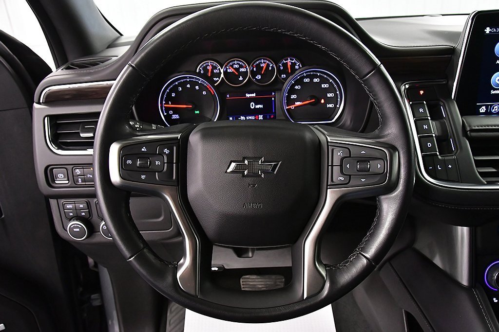 Used 2021 Chevrolet Tahoe Z71 image 16