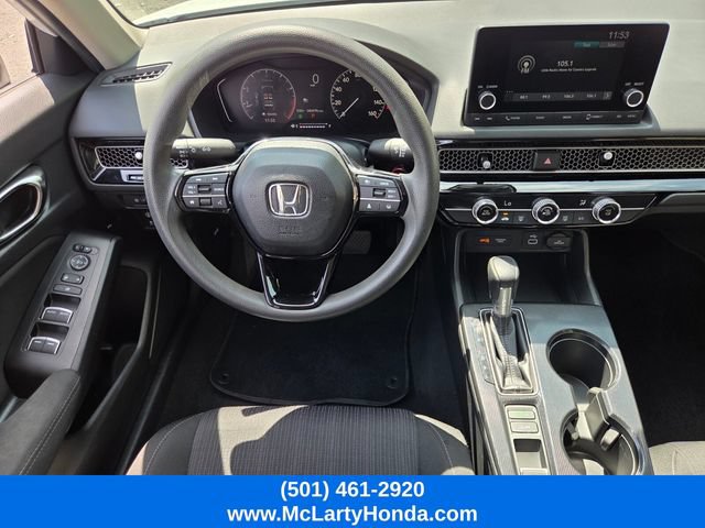 Used 2024 Honda Civic LX image 12