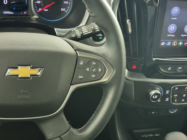 Used 2023 Chevrolet Traverse LT w/ LPO, Floor Liner Package AWD/4WD image 30