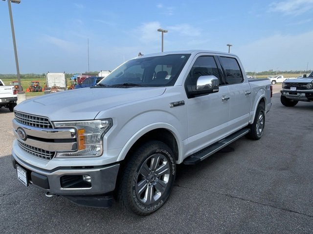 Used 2019 Ford F150 Lariat image 4