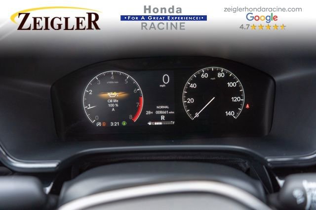 Used 2025 Honda CR-V EX-L image 22