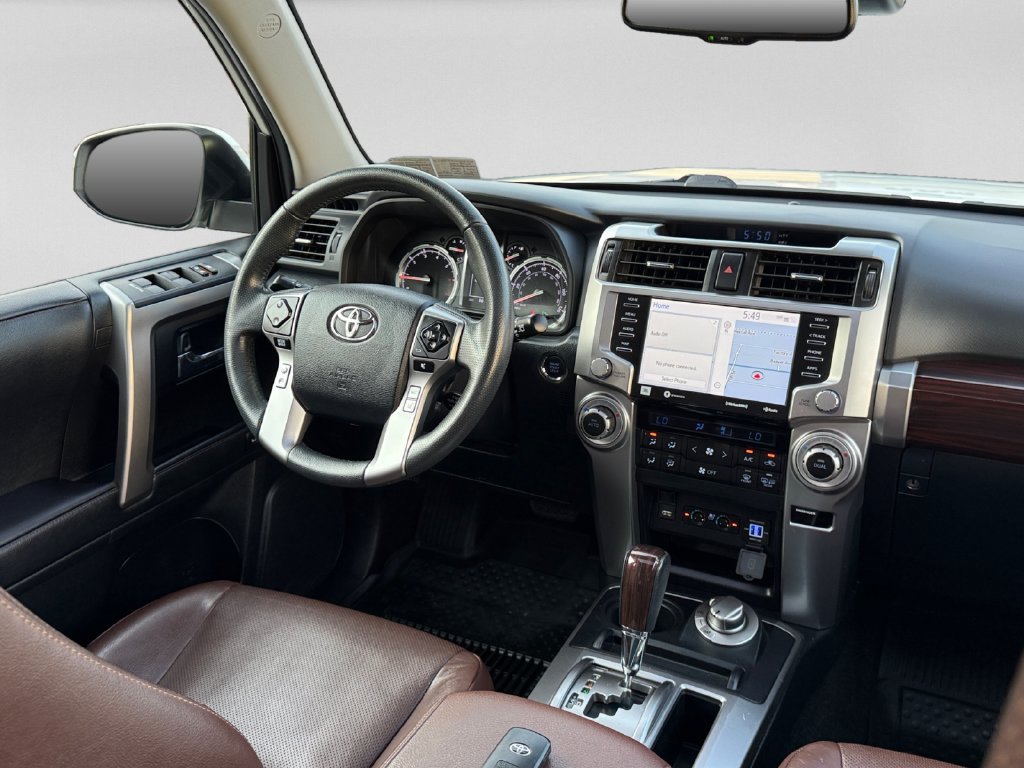 Used 2021 Toyota 4Runner Limited AWD/4WD image 15