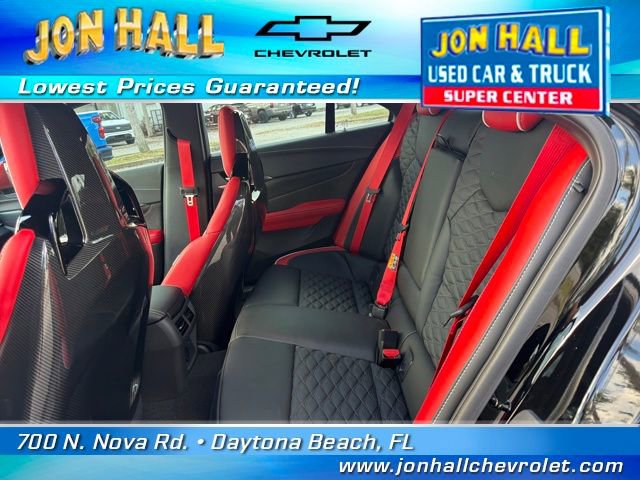 Used 2024 Cadillac CT4 V Blackwing w/ Impact Edition image 21