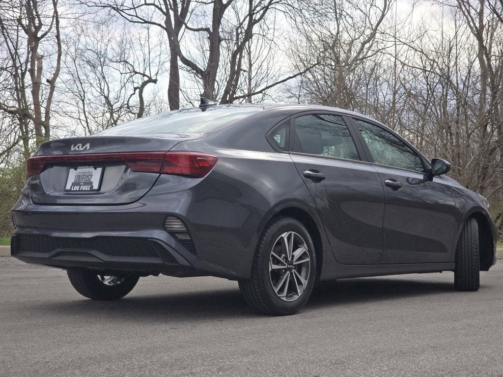 Used 2024 Kia Forte LXS image 12