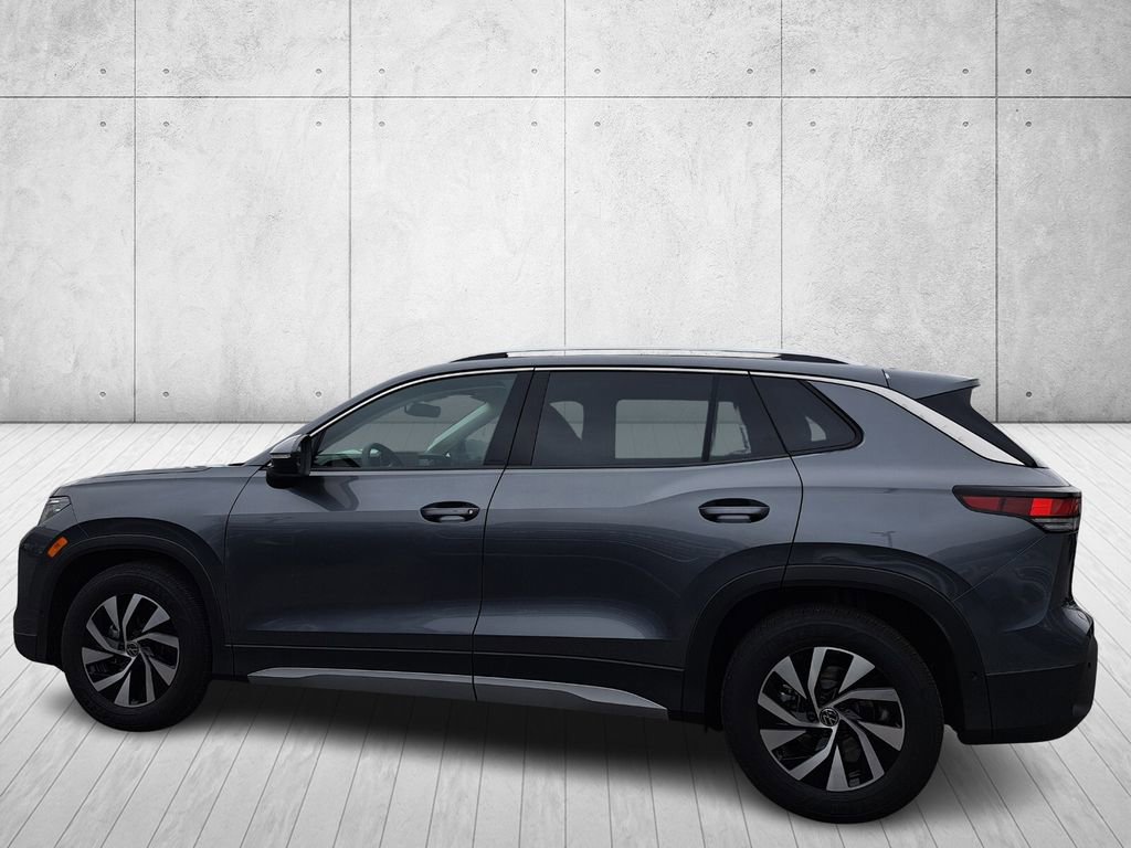 New 2026 Volkswagen Tiguan S image 7